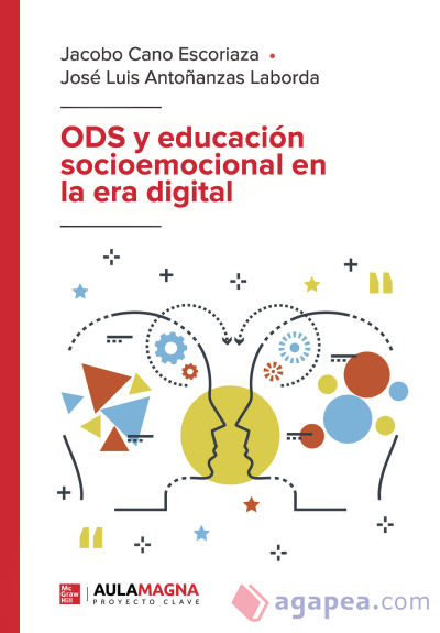 Imagen de portada del libro ODS y educación socioemocional en la era digital