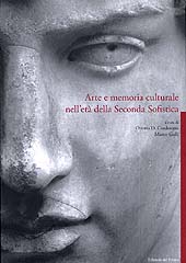 Imagen de portada del libro Arte e memoria culturale nell'età della Seconda Sofistica