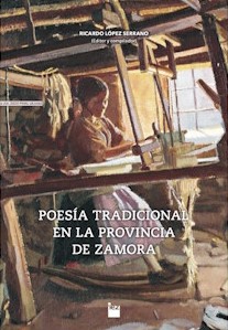 Imagen de portada del libro Poesía tradicional en la provincia de Zamora