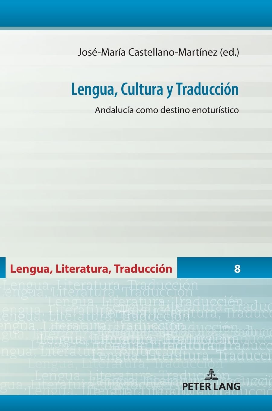 Imagen de portada del libro Lengua, Cultura y Traducción