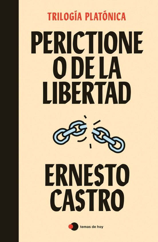 Imagen de portada del libro Perictione o de la libertad