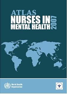 Imagen de portada del libro Nurses in mental health