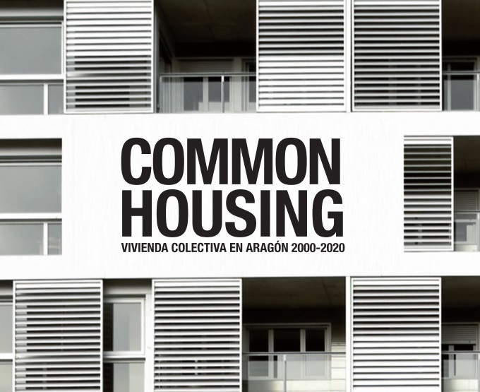 Imagen de portada del libro Common housing