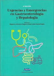 Imagen de portada del libro Urgencias y emergencias en gastroenterología y hepatología