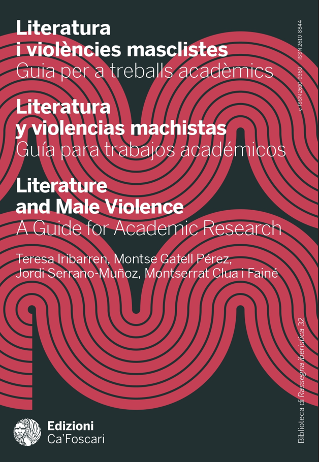 Imagen de portada del libro Literatura i violències masclistes