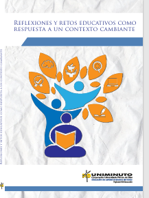 Imagen de portada del libro Reflexiones y retos educativos como respuesta a un contexto cambiante