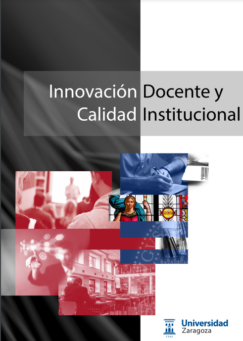 Imagen de portada del libro Innovación Docente y Calidad Institucional