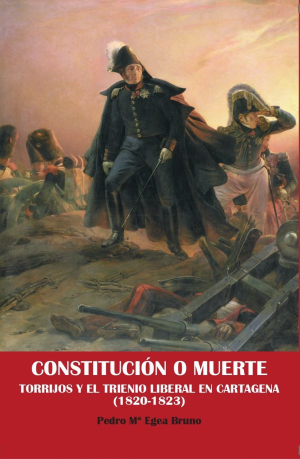 Imagen de portada del libro Constitución o muerte