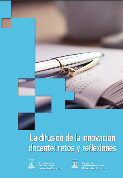 Imagen de portada del libro La difusión de la innovación docente