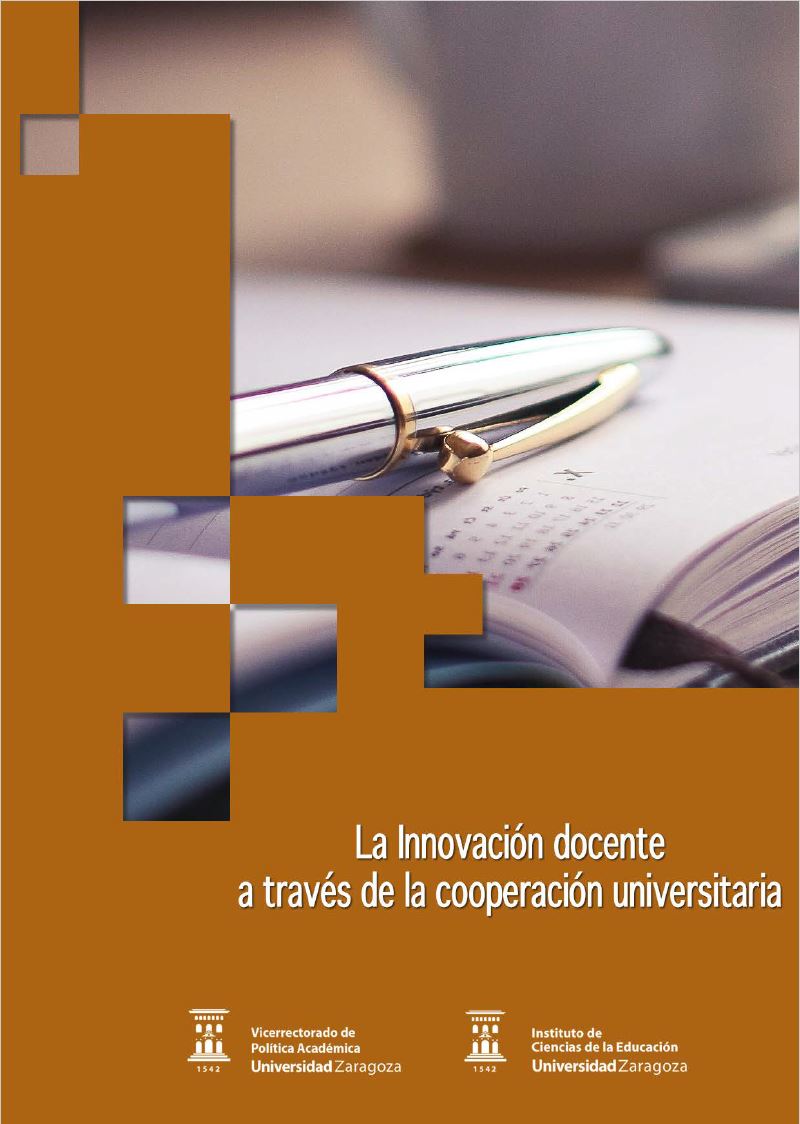 Imagen de portada del libro La Innovación docente a través de la cooperación universitaria
