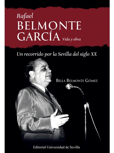 Imagen de portada del libro Rafael Belmonte García