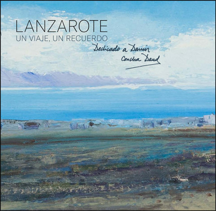 Imagen de portada del libro Lanzarote, un viaje, un recuerdo