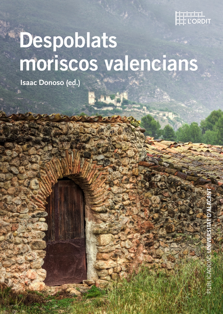 Imagen de portada del libro Despoblats moriscos valencians