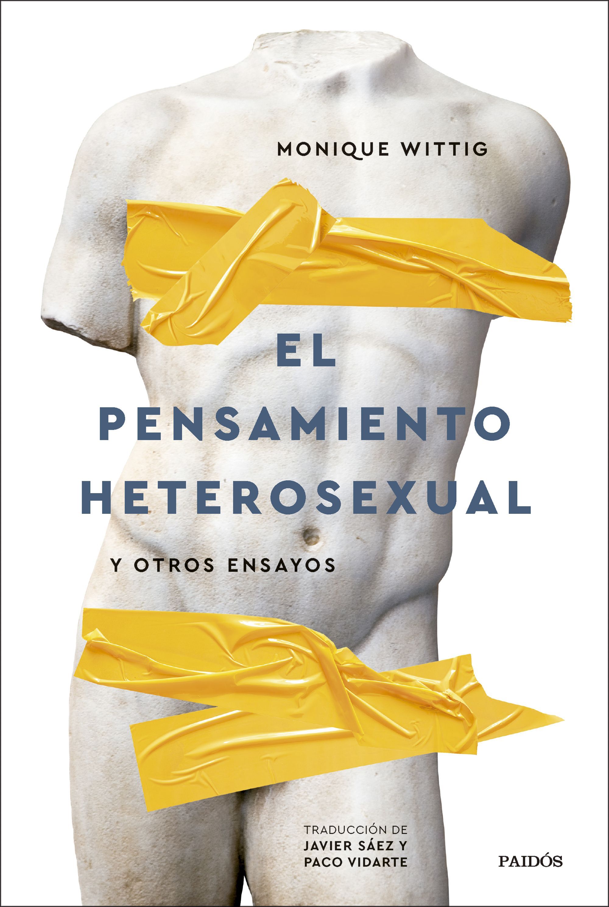 Imagen de portada del libro El pensamiento heterosexual y otros ensayos
