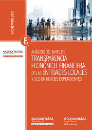 Imagen de portada del libro Análisis del nivel de transparencia económico-financiera de las entidades locales y sus entidades dependientes