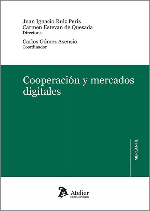 Imagen de portada del libro Cooperación y mercados digitales