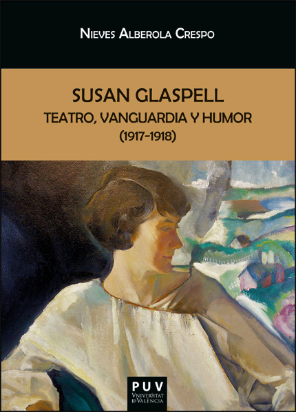 Imagen de portada del libro Susan Glaspell