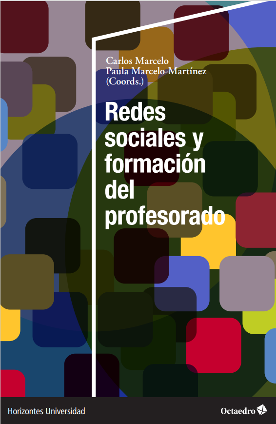 Imagen de portada del libro Redes sociales y formación del profesorado