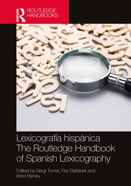 Imagen de portada del libro Lexicografía hispánica