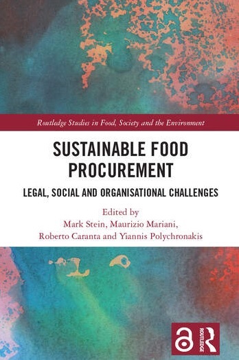 Imagen de portada del libro Sustainable Food Procurement