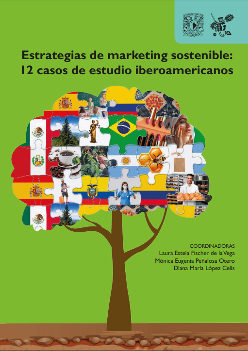 Imagen de portada del libro Estrategias de marketing sostenible