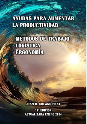 Imagen de portada del libro Ayudas para aumentar la productividad