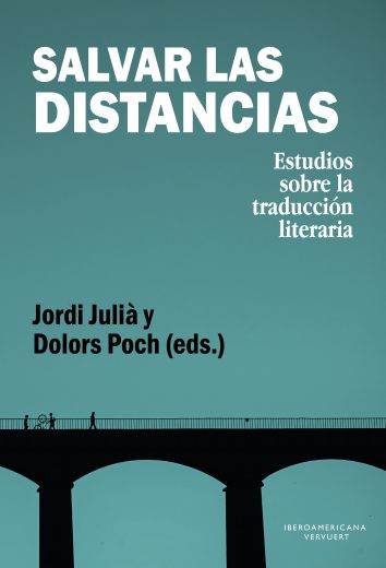 Imagen de portada del libro Salvar las distancias