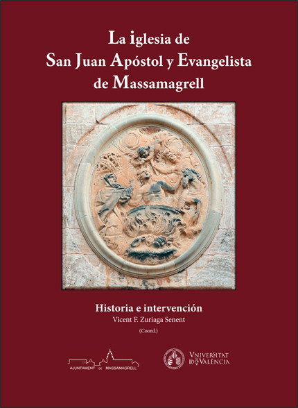Imagen de portada del libro La iglesia de San Juan Apóstol y Evangelista de Massamagrell