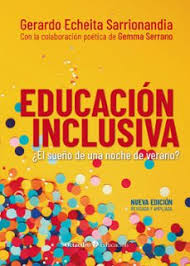 Imagen de portada del libro Educación inclusiva