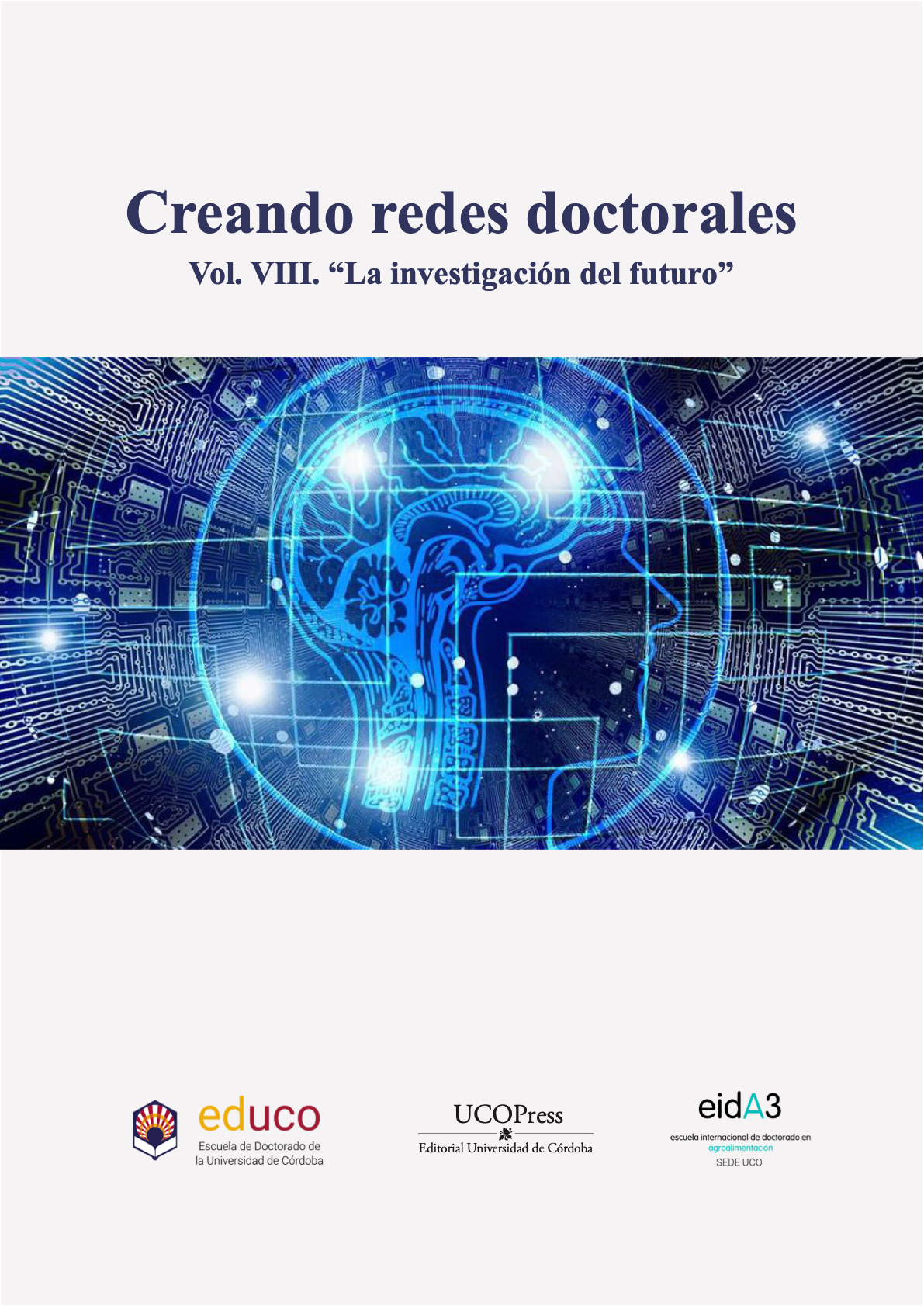 Imagen de portada del libro Creando redes doctorales