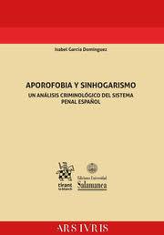 Imagen de portada del libro Aporofobia y sinhogarismo