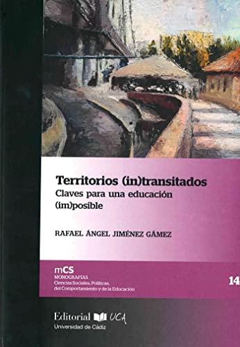 Imagen de portada del libro Territorios (in)transitados