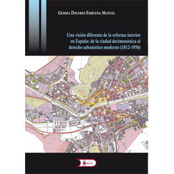 Imagen de portada del libro Una visión diferente de la reforma interior en España