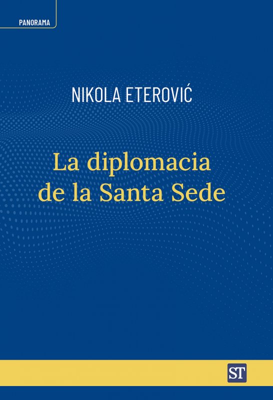Imagen de portada del libro La diplomacia de la Santa Sede