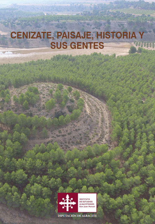 Imagen de portada del libro Cenizate, paisaje, historia y sus gentes