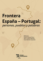 Imagen de portada del libro Frontera España - Portugal