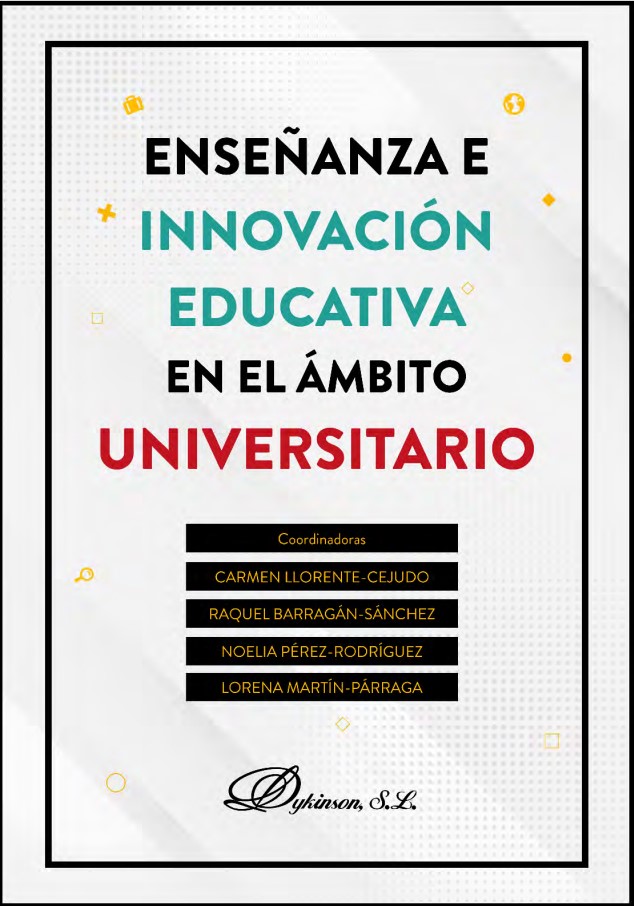 Imagen de portada del libro Enseñanza e innovación educativa en el ámbito universitario