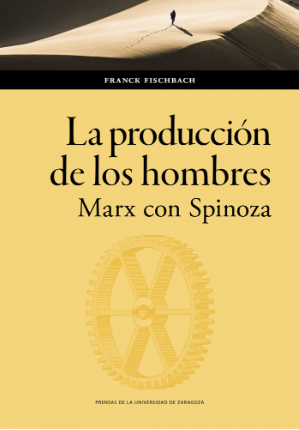 Imagen de portada del libro La producción de los hombres