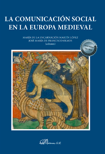 Imagen de portada del libro La comunicación social en la Europa medieval