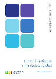 Imagen de portada del libro Filosofia i religions en la societat global