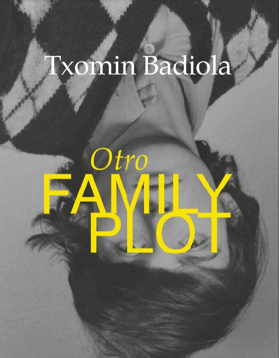 Imagen de portada del libro Txomin Badiola