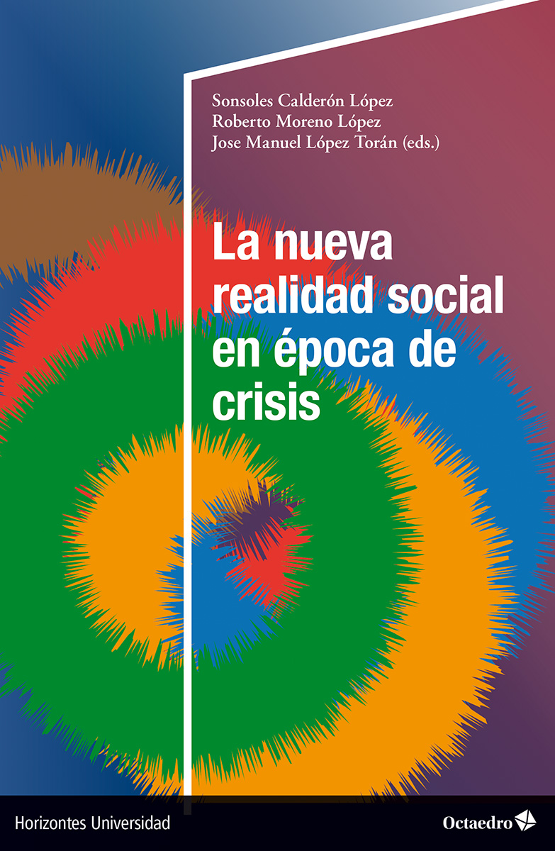 Imagen de portada del libro La nueva realidad social en época de crisis.