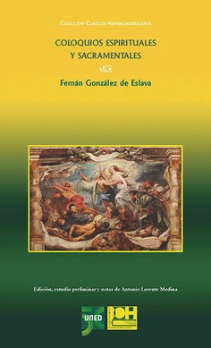 Imagen de portada del libro Coloquios espirituales y sacramentales