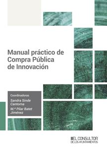 Imagen de portada del libro Manual práctico de compra pública de innovación
