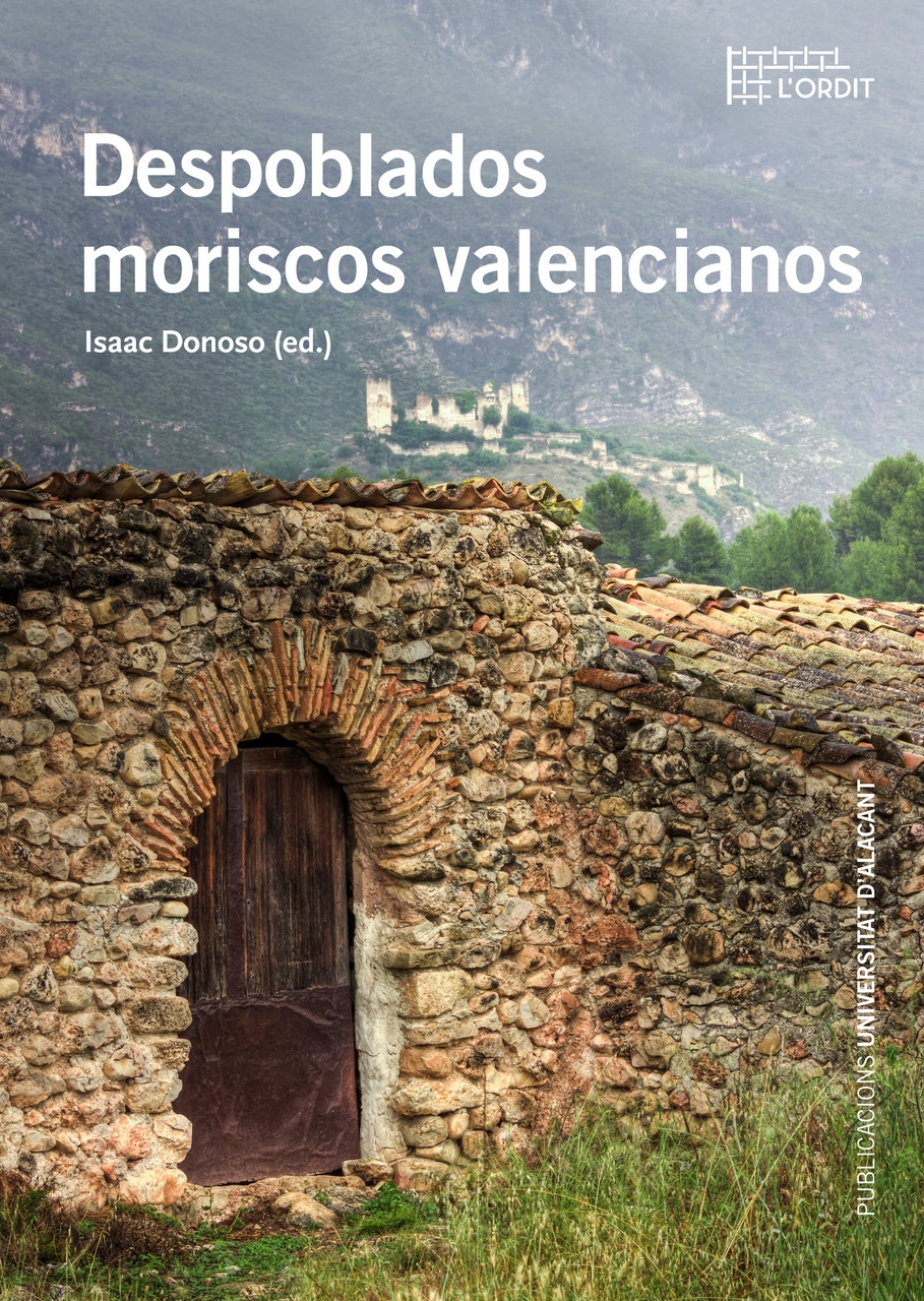 Imagen de portada del libro Despoblados moriscos valencianos