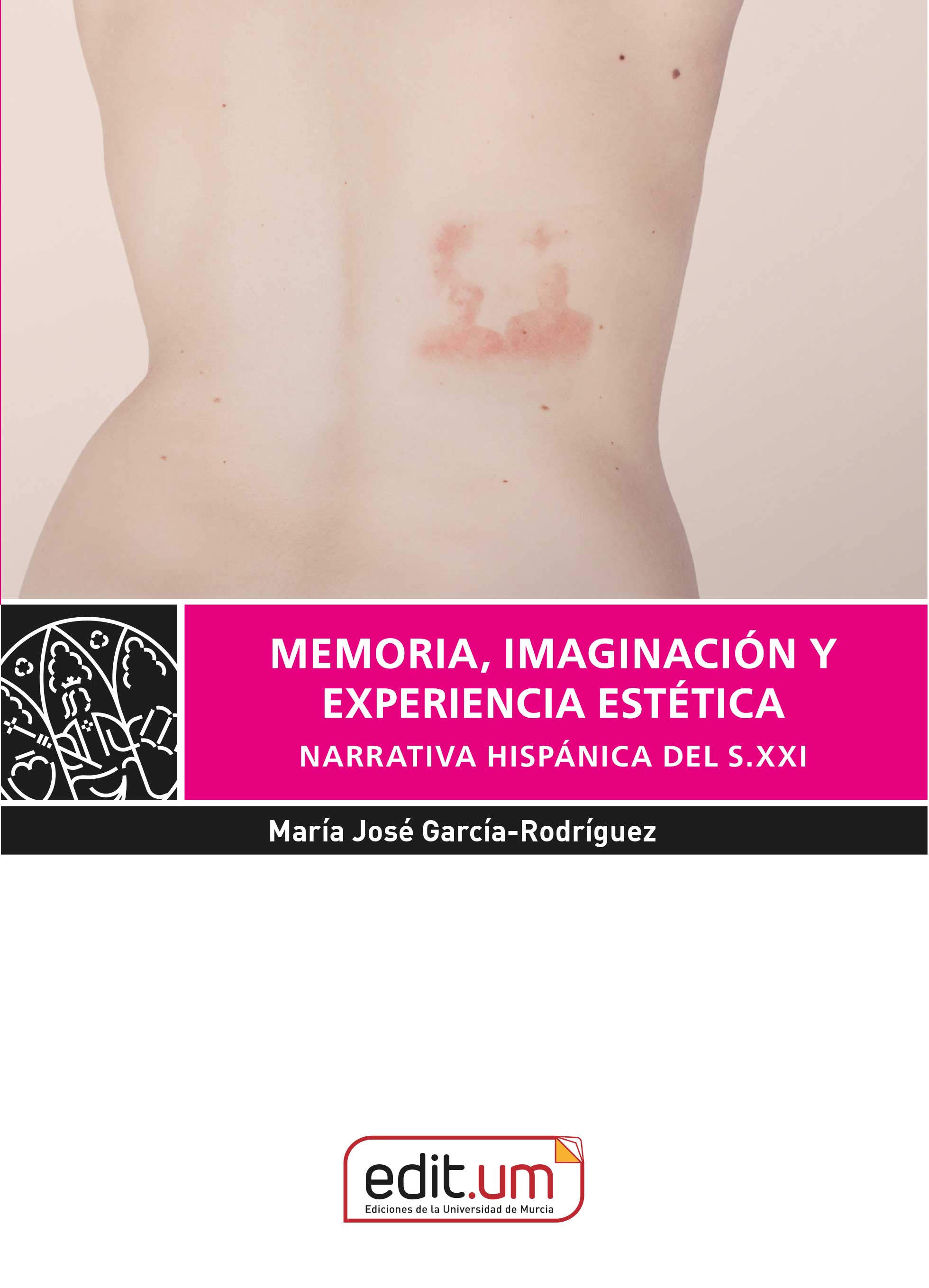 Imagen de portada del libro Memoria, imaginación y experiencia estética