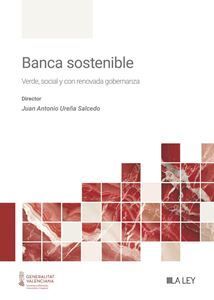 Imagen de portada del libro Banca sostenible
