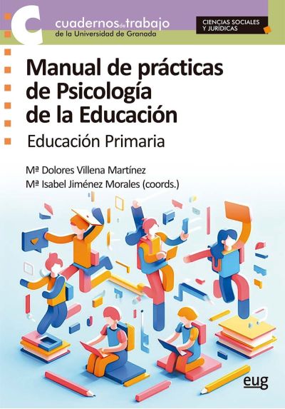 Imagen de portada del libro Manual de prácticas de psicología de la educación
