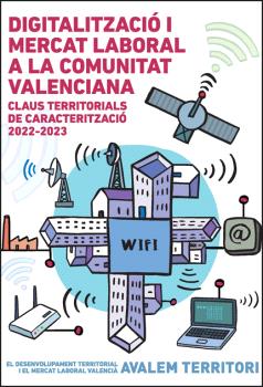 Imagen de portada del libro Digitalització i mercat laboral a la Comunitat Valenciana