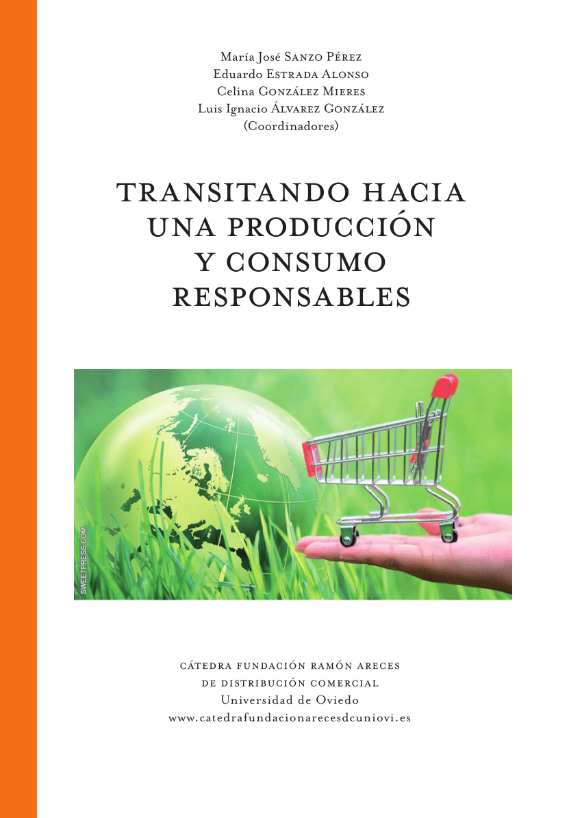 Imagen de portada del libro Transitando hacia una producción y consumo responsables